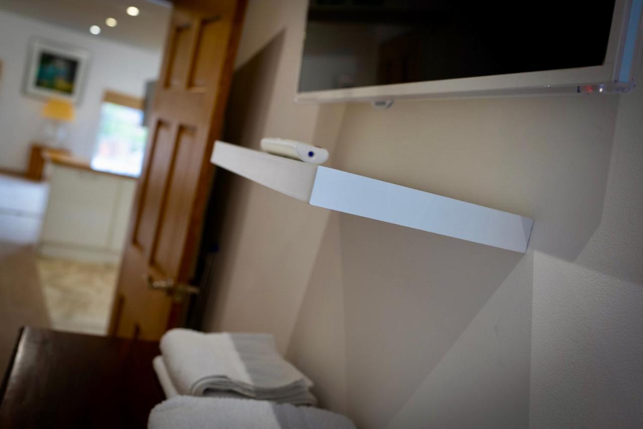 Serviced Apartments Маклсфилд Экстерьер фото